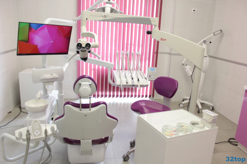 Стоматология DENTALROOM (ДЕНТАЛРУМ) м. Горьковская