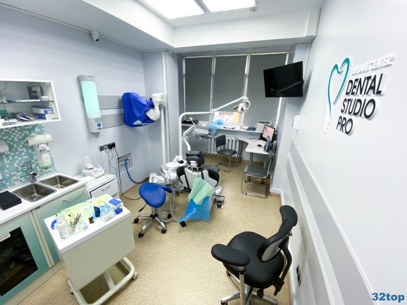 Центр имплантации и профессиональной стоматологии DENTAL STUDIO PRO (ДЕНТАЛ СТУДИО ПРО) м. Горьковская