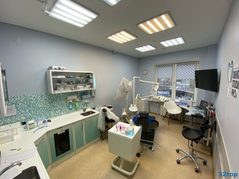 Центр имплантации и профессиональной стоматологии DENTAL STUDIO PRO (ДЕНТАЛ СТУДИО ПРО) м. Горьковская