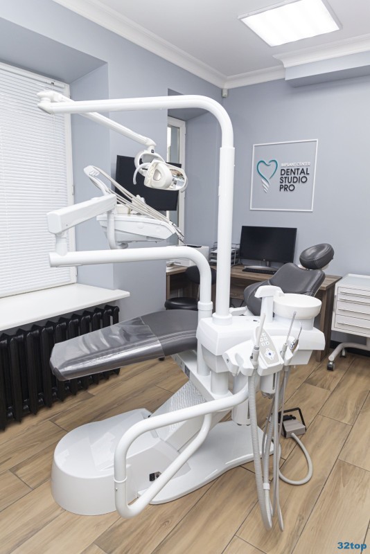 Центр имплантации и профессиональной стоматологии DENTAL STUDIO PRO (ДЕНТАЛ СТУДИО ПРО) м. Горьковская