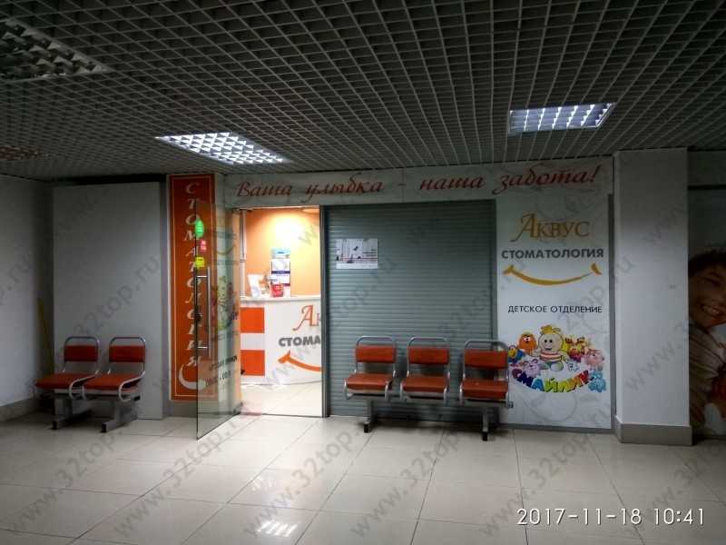 Стоматология АКВИЛИО м. Московская