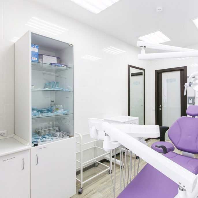 Стоматологическая клиника ALPINA (АЛПИНА) м. Горьковская