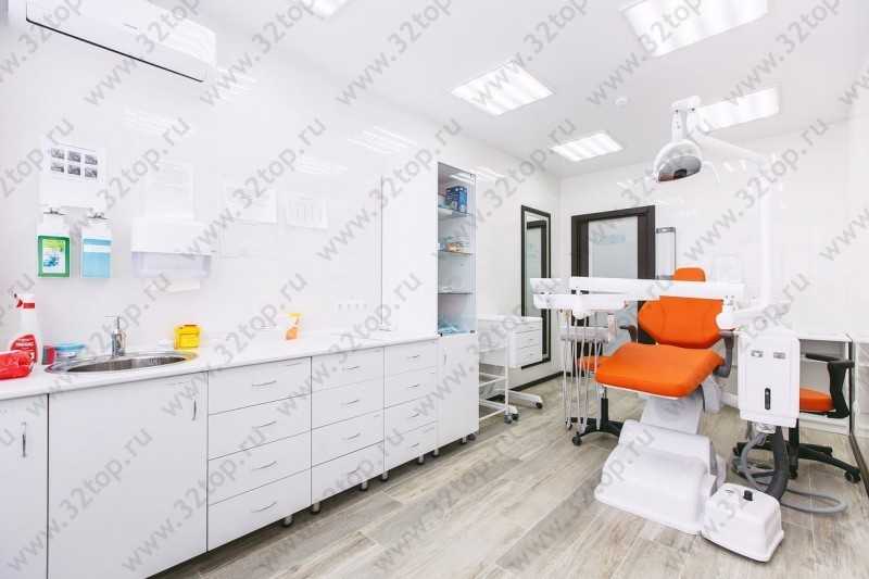 Стоматологическая клиника ALPINA (АЛПИНА) м. Горьковская