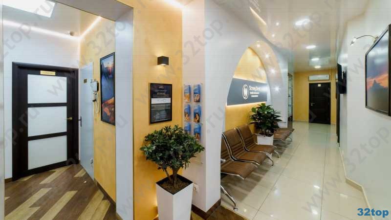 Центр профессиональной стоматологии и имплантации STRONG DENT (СТРОНГ ДЕНТ) м. Стрелка