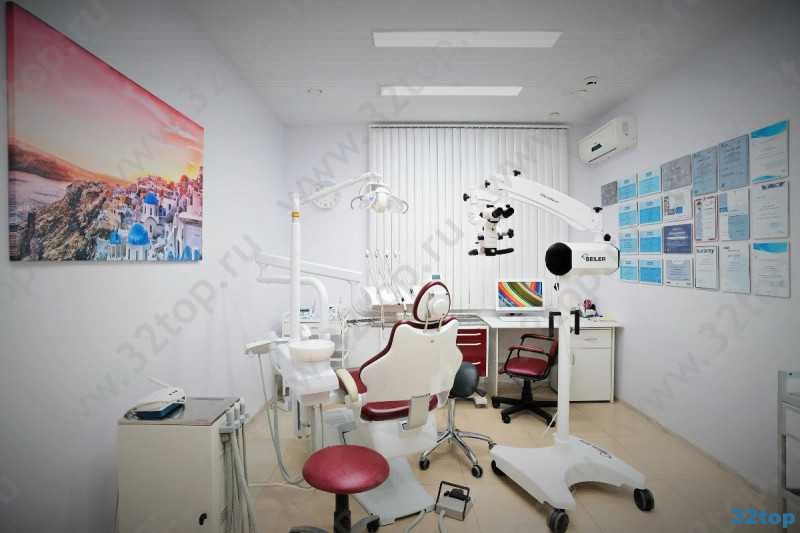 Центр профессиональной стоматологии и имплантации STRONG DENT (СТРОНГ ДЕНТ) м. Стрелка