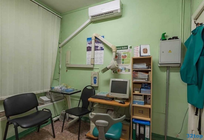 Стоматологическая клиника DENTAL PRACTIK (ДЕНТАЛ ПРАКТИК)