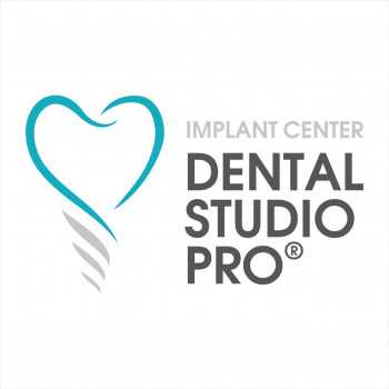Логотип клиники DENTAL STUDIO PRO (ДЕНТАЛ СТУДИО ПРО)