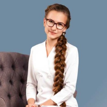 Бочкарева Ольга Александровна - фотография Бочкарева Ольга Александровна - фотография