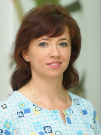 Балабина Татьяна Сергеевна - фотография