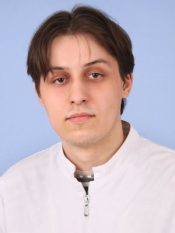 Клочков Андрей Сергеевич - фотография