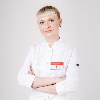 Давыдова Ольга Владимировна - фотография