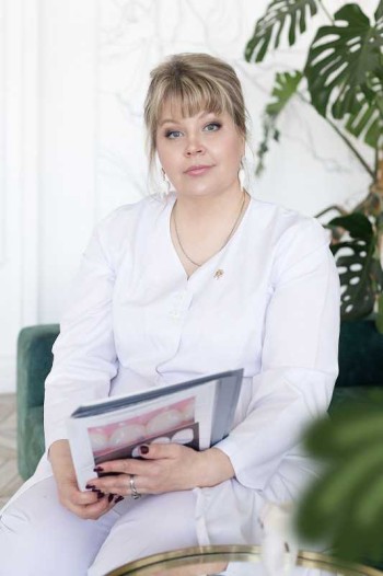 Красавина Светлана Вячеславовна - фотография