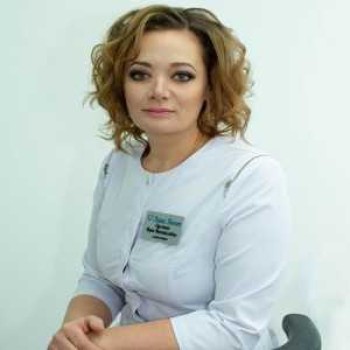 Суслина Вера Михайловна - фотография