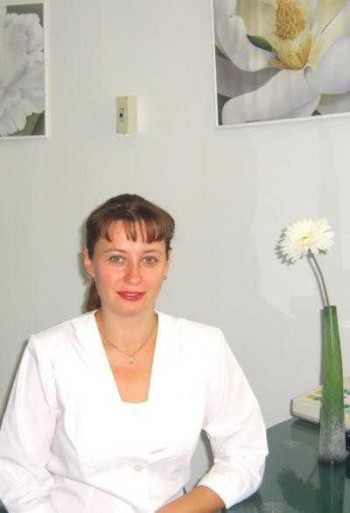 Николаева Елена Юрьевна - фотография