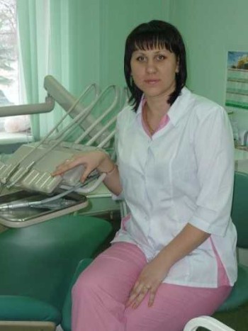 Павлова Наталья Васильевна - фотография